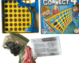 Milton Bradley Hasbro The Original Game of Connect 4 2006 Board Game Com... - £14.39 GBP