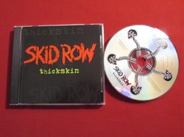 Skid Row Thickskin 2003 12 Trk Cd &quot;I Remember You Two&quot; 80&#39;s Hard Rock Htf Nm Oop - £23.52 GBP