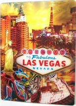 Las Vegas Vintage Vegas 3D Postcard - $6.99