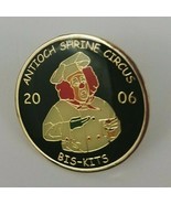 2006 Antioch Shrine Circus Bis-Kits Lapel Pin Pinback - $5.45