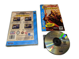 Advanced Dungeons &amp; Dragons Eye of The Beholder Sega CD Complete in Box - £58.63 GBP