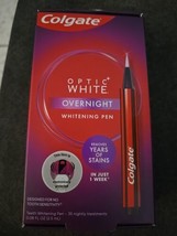 Colgate Optic White Express Whitening Pen 1 Pen 35 treatments (MO2) - £17.07 GBP