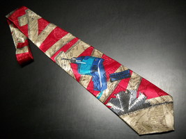 Home Improvement Dress Neck Tie What is the Answer? Obviously More Power... - £8.00 GBP