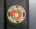 MARINE CORPS USMC MARINES USA HEAVY DUTY NYLON EMBROIDERED WALLET TRIFOLD - $9.94