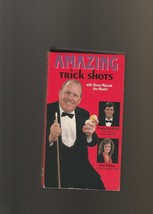 Amazing Trick Shots (VHS, 2000) - £3.92 GBP