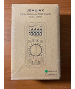 JOAUIAX Digital Multimeter Tester,6000 Counts JMD01 - £21.98 GBP