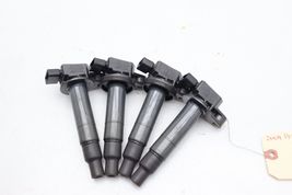 01-09 TOYOTA PRIUS IGNITION COILS SET OF 4 E1407 image 4