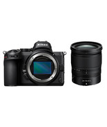 Nikon Z5 Mirrorless Camera with Nikon NIKKOR Z 24-70mm f/4 S Lens - $28,412.91 MXN