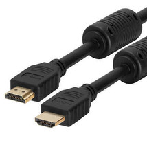 Cmple - HDMI Cable 1.5FT with Ferrite Cores – 28 AWG High Speed HDMI Cord wit... - $14.85