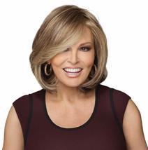 Raquel Welch Upstage Natural Looking Smooth Mid-length Wig By Hairuwear, Large C - £349.32 GBP