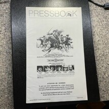 &quot;The Three Musketeers&quot; Original Movie Press Book 1974 (uncut) - $24.73