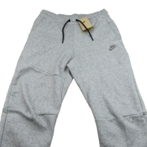 Nike Sportswear Tech Fleece Jogger Pants Mens Size XL Grey NEW DQ4316-063 - $74.95