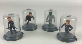 Marvel Avengers Endgame Domez 4pc Lot Collectible Figures Captain Americ... - £19.21 GBP