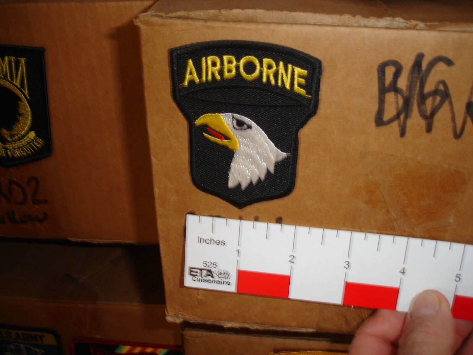 Primary image for Air Borne Patch 