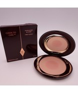 Charlotte Tilbury First Love Cheek To Chic Swish &amp; Pop Blusher FIRST LOV... - $753.65 MXN
