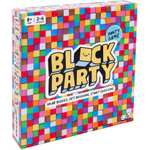 Block Party Game - £45.79 GBP