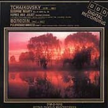 TCHAIKOVSKY Sleeping Beauty/Romeo &amp; Juliet~BORODIN Polovesian Dances - £6.88 GBP