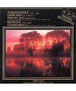 TCHAIKOVSKY Sleeping Beauty/Romeo &amp; Juliet~BORODIN Polovesian Dances - $8.77