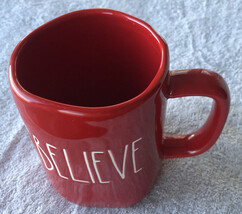 Rae Dunn Believe mug - $14.08 CAD