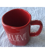 Rae Dunn Believe mug - $14.08 CAD