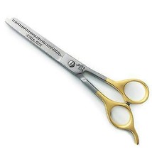 Ultra Gold Shears Professional Dog Pet Grooming 6 1/2&quot; 46 Tooth Thinner Shear - £134.88 GBP