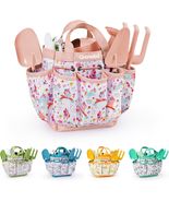 Grenebo 8-Piece Kids Gardening Tools - Ideal Gift for Budding Gardeners ... - $56.38