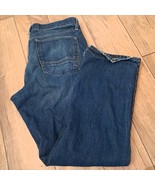 Vintage Arizona Jeans Men’s sz 34x30 relaxed straight y2k distressed 100... - $446.48 MXN
