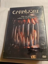 Carnivore (DVD, 2001) - £4.64 GBP