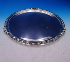 An item in the Antiques category: La Paglia by International Sterling Silver Beverage Tray #17025/3 (#4665)