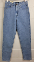 Vintage NWT Guess Jeans Original Fit Narrow Leg USA Mom Jeans AST050LG 31 Long - £60.28 GBP