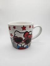 Universal Studios Hello Kitty Star Struck Coffee Mug 2016  - £23.74 GBP