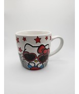 Universal Studios Hello Kitty Star Struck Coffee Mug 2016  - £23.35 GBP