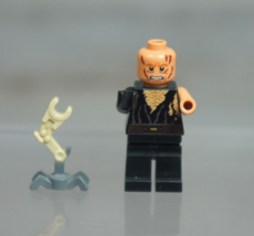 LEGO Star Wars BROKEN Minifigure 87569pb01 Grievous Battle Damaged Darth... - £6.68 GBP
