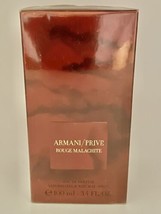 ARMANI PRIVE ROUGE MALACHITE By GiorgioArmani EDP Spray 3.4oz/100ml-NEW ... - $359.00