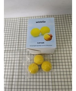wistella golf balls,Authentic Training Feel - $38.88