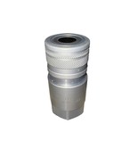 (FF-HPG-08-08C1-NPT) high pressure flat face coupling female - $34.79 CAD