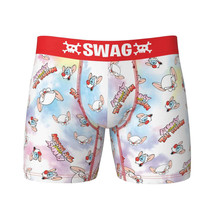 Pinky and the Brain Tie Dye SWAG Boxer Briefs Multi-Color - £17.84 GBP