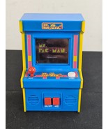 Ms Pac Man Mini Arcade Hand Held Video Game (2018) Bandai Namco 5.5&quot; Tested - $186.12 MXN