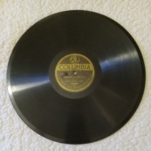 Prince&#39;s Band 78rpm Single 12-inch Columbia Records #A5230 Hungarian Rha... - $14.01