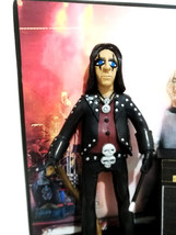  Figurine Handmade - Action Figure 20,5cm./8 &quot;- Alice Cooper in concert - £53.97 GBP