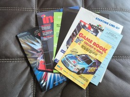 2000 Daytona 500 and Speedweeks Nascar Program 42nd Annual Race Coupons Extra - £21.20 GBP