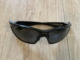 Rudy project Sunglasses Firebolt SP27-42 Black SMALL SCRATCHES ON LENSES - $70.13