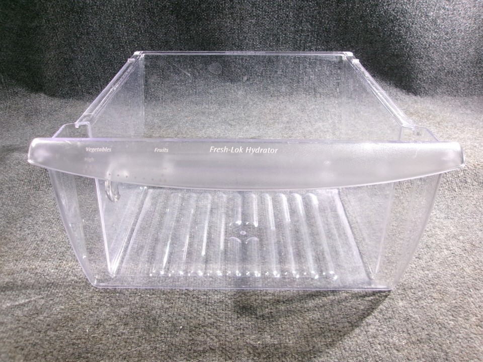 240351240 FRIGIDAIRE REFRIGERATOR MEAT PAN DRAWER - $25.00