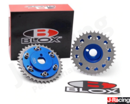 Blox Ajustable Vernier Cam Polea de Distribución Equipo Set Para S13 S14 S15 - £79.20 GBP