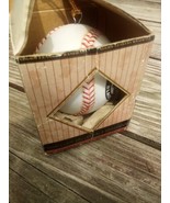 ATLANTA BLACK CRACKERS NEGRO LEAGUE BASEBALL Porcelain Ornament  - €12,98 EUR