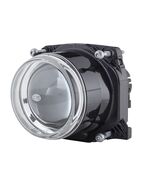 Hella HLMP 90MM H9 12V 65W Headlight Assembly Premium Quality - $82.63 CAD