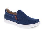 Revere Women&#39;s Attica Canvas Slip-On Sneaker Ocean - $64.00