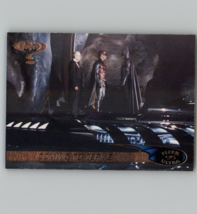 Vintage Fleer 1995 DC Comics Batman Movie Trading Card Coming To Terms - £1.48 GBP