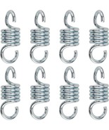 Hakzeon 8 Pcs Porch Swing Springs, Hammock Chair Spring, Heavy, 440 Lbs ... - $25.92