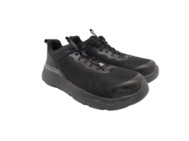 Timberland PRO Men's Sentra Low Composite Toe Work Shoes A5V33 Black Size 9W - £60.89 GBP